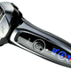 Illustration for article titled A Stubble Detector Lets This Razor Boost the RPMs For Thicker Beards